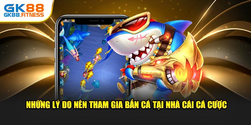 Những lý do nên tham gia trải nghiệm bộ môn hấp dẫn này